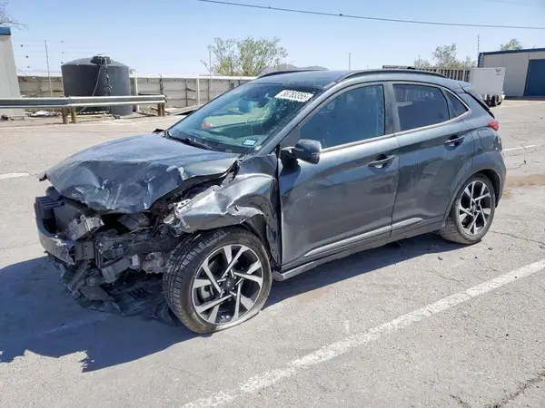 KM8K53A36NU878449 2022 HYUNDAI KONA - Image 1