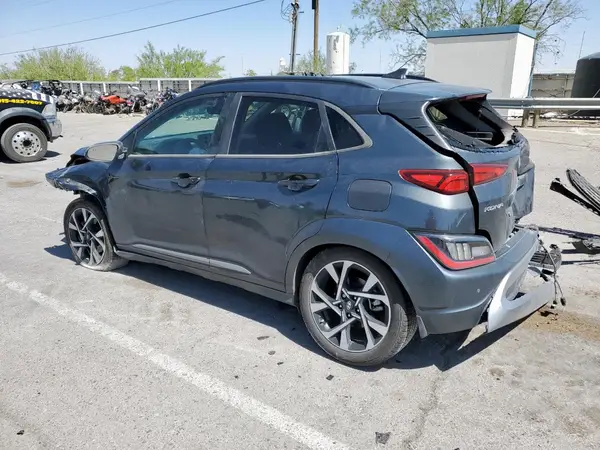 KM8K53A36NU878449 2022 HYUNDAI KONA - Image 2