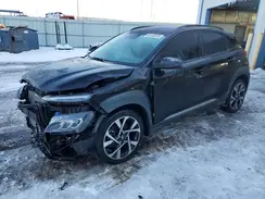 KM8K53A36NU902118 2022 HYUNDAI KONA