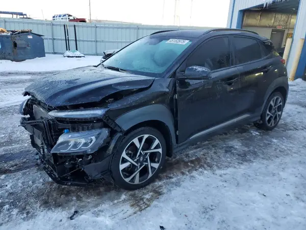 KM8K53A36NU902118 2022 HYUNDAI KONA - Image 1