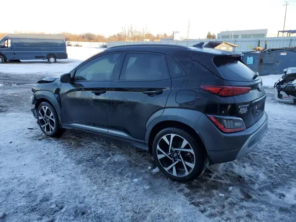 KM8K53A36NU902118 2022 HYUNDAI KONA - Image 2