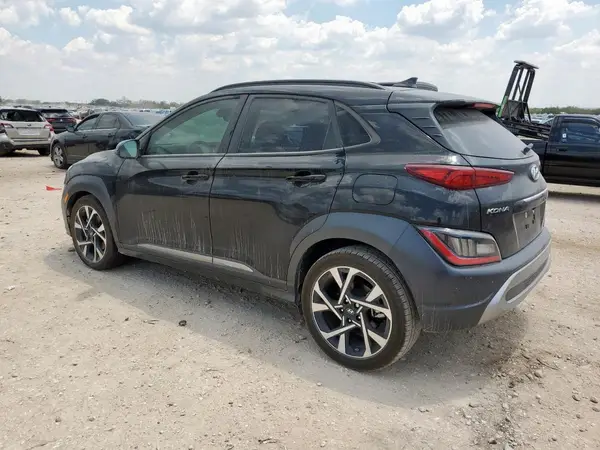 KM8K53A36PU005822 2023 HYUNDAI KONA - Image 2
