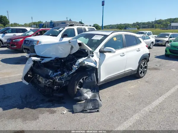 KM8K53A36PU934537 2023 HYUNDAI KONA - Image 2