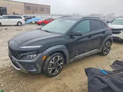 KM8K53A37NU770406 2022 HYUNDAI KONA