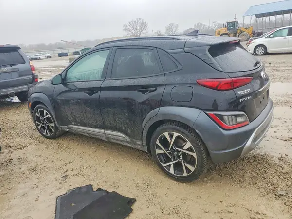 KM8K53A37NU770406 2022 HYUNDAI KONA - Image 2