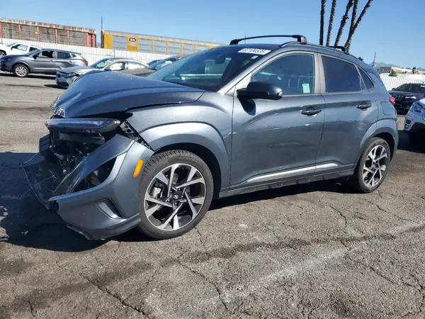 KM8K53A37NU819524 2022 HYUNDAI KONA - Image 1