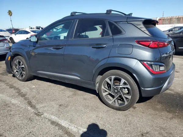 KM8K53A37NU819524 2022 HYUNDAI KONA - Image 2