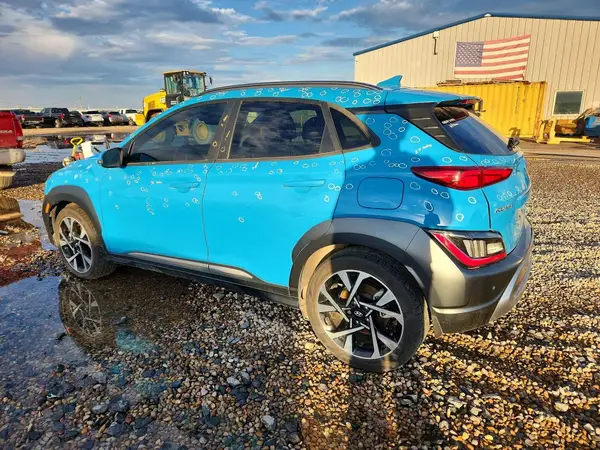 KM8K53A37NU862230 2022 HYUNDAI KONA - Image 2