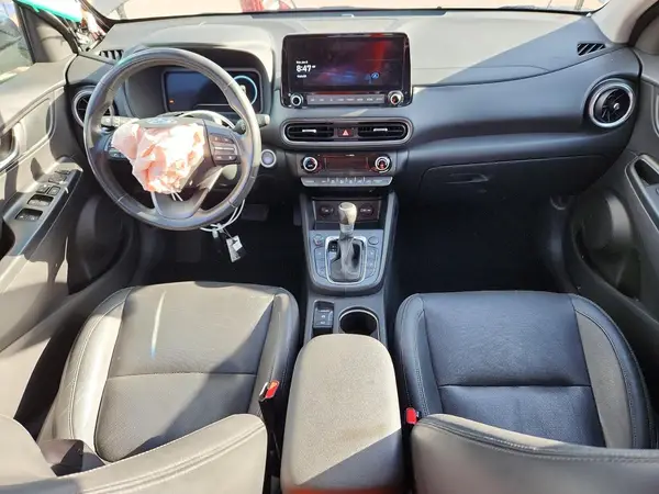 KM8K53A37NU869081 2022 HYUNDAI KONA - Image 8