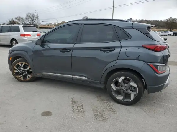 KM8K53A37NU883031 2022 HYUNDAI KONA - Image 2