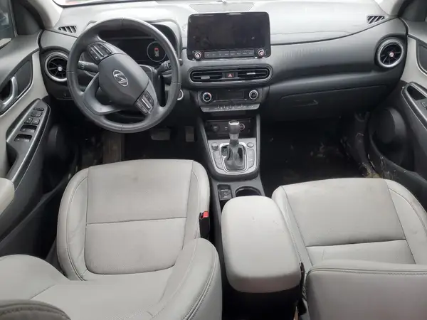 KM8K53A37NU883031 2022 HYUNDAI KONA - Image 8