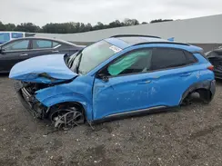 KM8K53A37NU920398 2022 HYUNDAI KONA