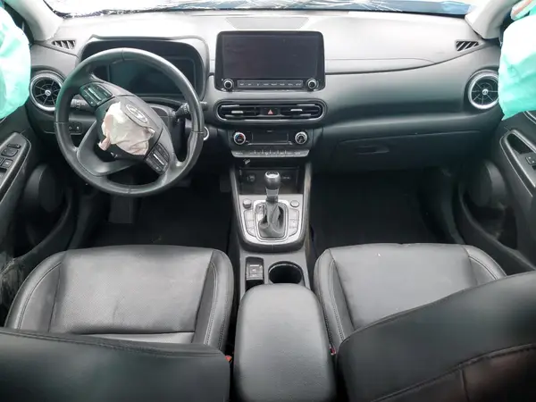 KM8K53A37NU920398 2022 HYUNDAI KONA - Image 8