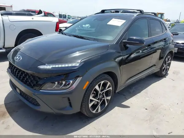 KM8K53A37PU951279 2023 HYUNDAI KONA - Image 2