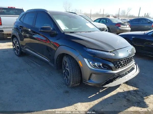 KM8K53A37PU951699 2023 HYUNDAI KONA - Image 1