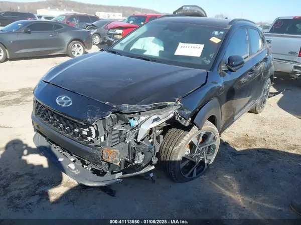 KM8K53A37PU951699 2023 HYUNDAI KONA - Image 2