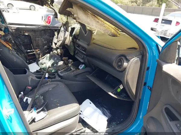 KM8K53A37PU982614 2023 HYUNDAI KONA - Image 2