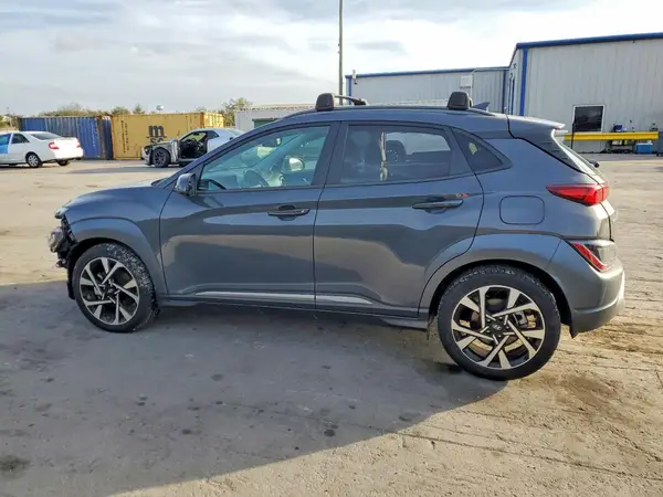 KM8K53A37PU988011 2023 HYUNDAI KONA - Image 2