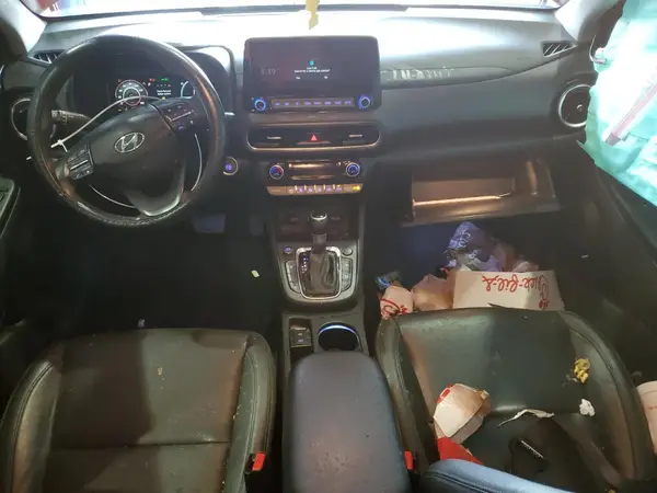 KM8K53A38PU955678 2023 HYUNDAI KONA - Image 8