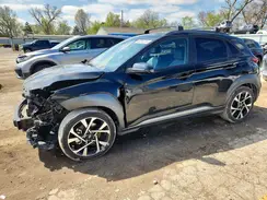 KM8K53A38PU972027 2023 HYUNDAI KONA