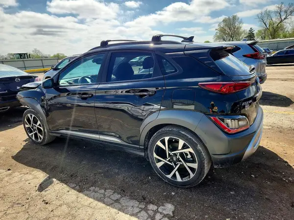 KM8K53A38PU972027 2023 HYUNDAI KONA - Image 2