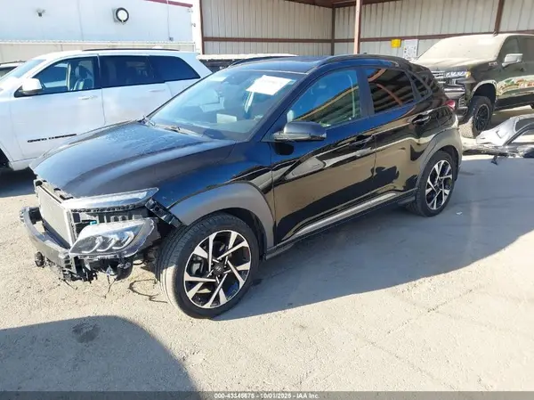 KM8K53A38PU977034 2023 HYUNDAI KONA - Image 2
