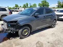 KM8K53A39NU788860 2022 HYUNDAI KONA
