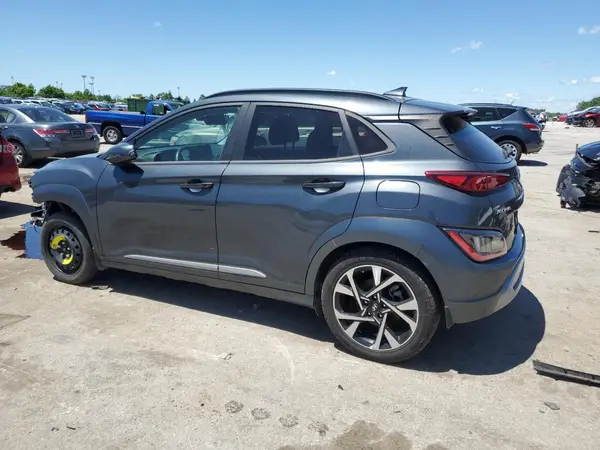 KM8K53A39NU788860 2022 HYUNDAI KONA - Image 2