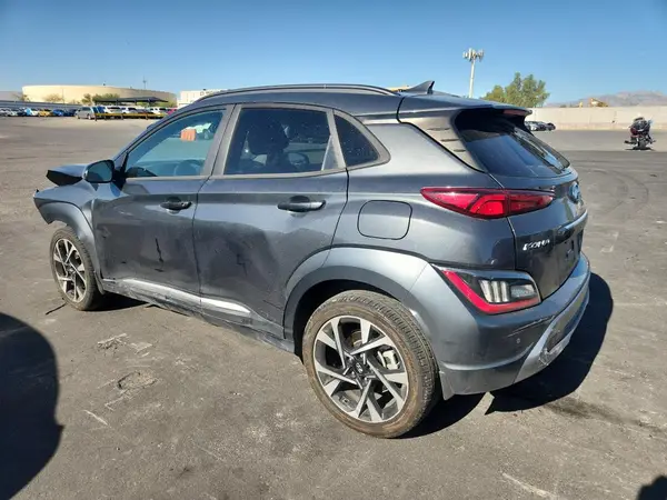 KM8K53A39NU789331 2022 HYUNDAI KONA - Image 2