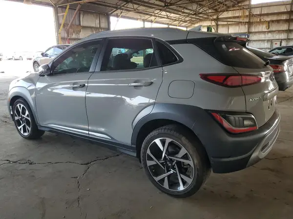 KM8K53A39NU800618 2022 HYUNDAI KONA - Image 2