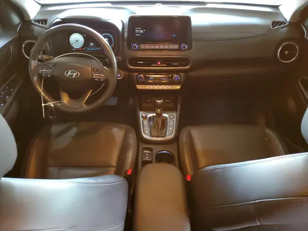 KM8K53A39NU800618 2022 HYUNDAI KONA - Image 8