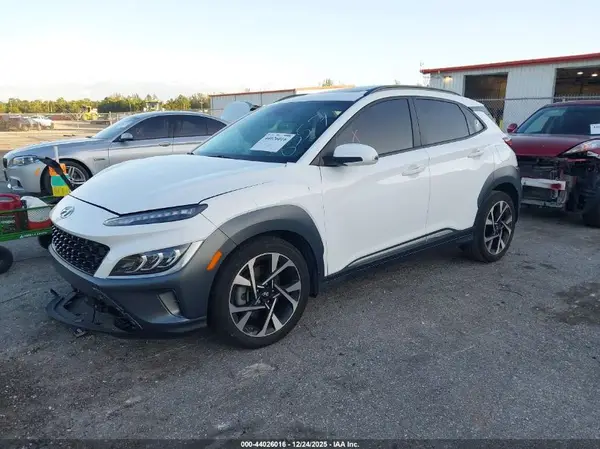 KM8K53A39NU818357 2022 HYUNDAI KONA - Image 2