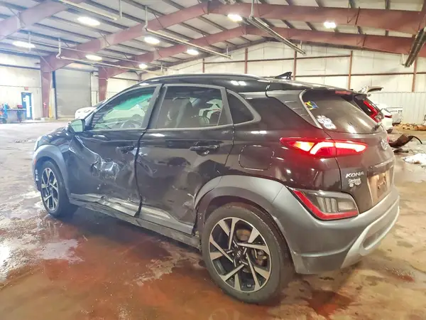 KM8K53A39NU818858 2022 HYUNDAI KONA - Image 2