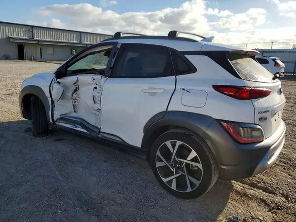 KM8K53A39NU862343 2022 HYUNDAI KONA - Image 2