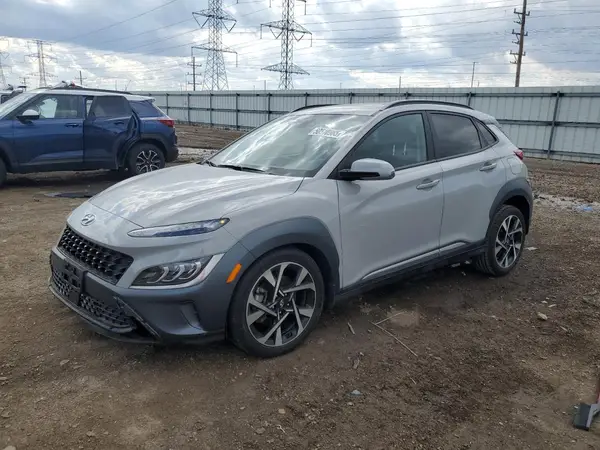 KM8K53A39NU868613 2022 HYUNDAI KONA - Image 1