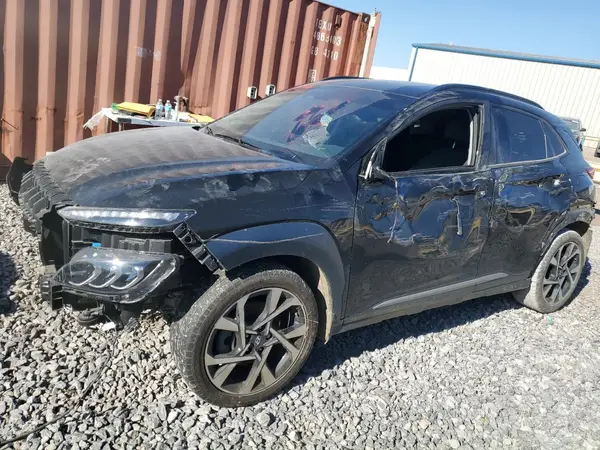 KM8K53A39NU908995 2022 HYUNDAI KONA - Image 1