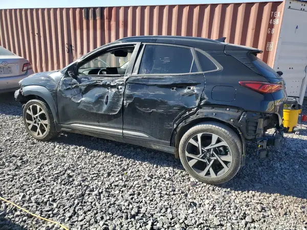 KM8K53A39NU908995 2022 HYUNDAI KONA - Image 2