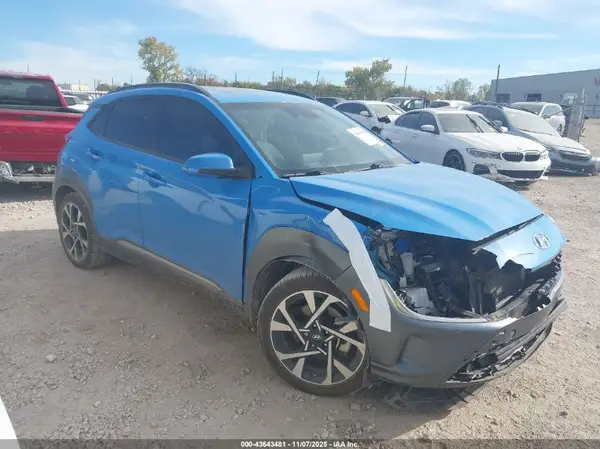 KM8K53A39NU926235 2022 HYUNDAI KONA - Image 1