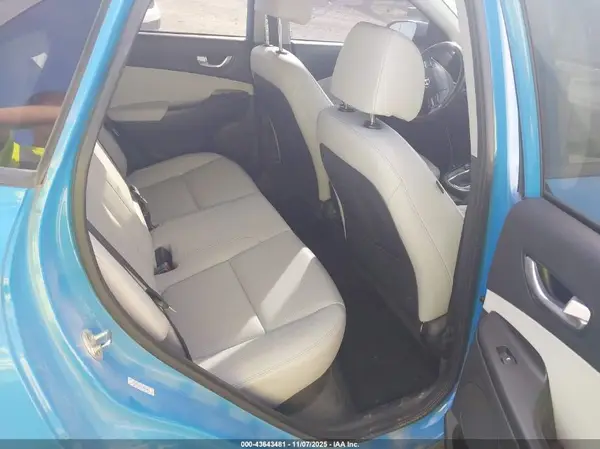 KM8K53A39NU926235 2022 HYUNDAI KONA - Image 8