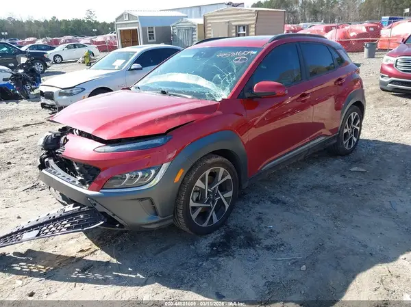 KM8K53A39PU955687 2023 HYUNDAI KONA - Image 2