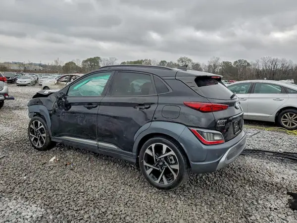 KM8K53A3XNU781982 2022 HYUNDAI KONA - Image 2
