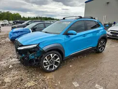 KM8K53A3XNU782548 2022 HYUNDAI KONA