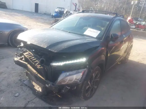 KM8K53A3XNU794490 2022 HYUNDAI KONA - Image 2