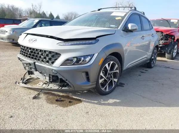 KM8K53A3XNU795476 2022 HYUNDAI KONA - Image 2