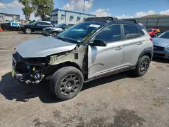 KM8K53A3XNU820537 2022 HYUNDAI KONA