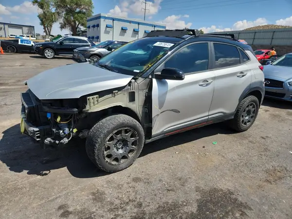 KM8K53A3XNU820537 2022 HYUNDAI KONA - Image 1