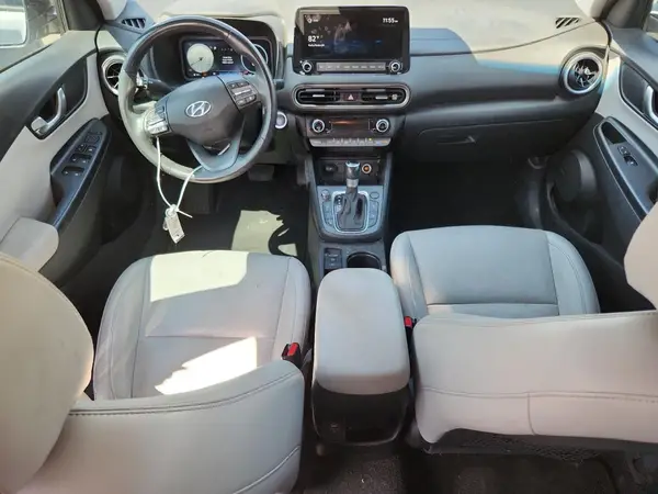 KM8K53A3XNU820537 2022 HYUNDAI KONA - Image 8