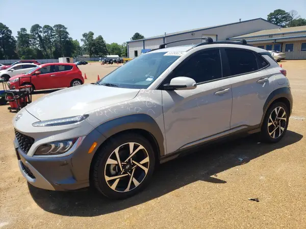 KM8K53A3XNU821820 2022 HYUNDAI KONA - Image 1