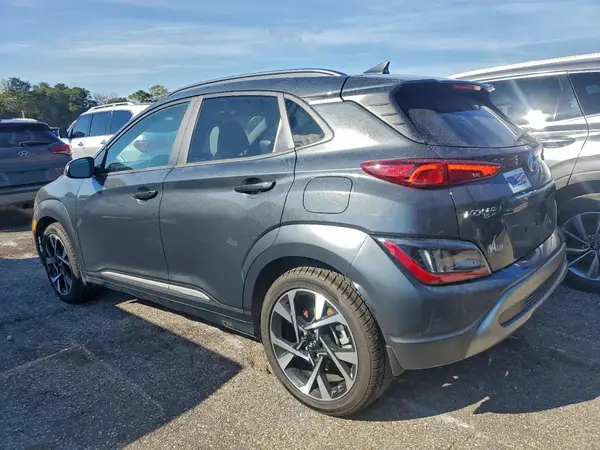 KM8K53A3XNU831490 2022 HYUNDAI KONA - Image 2
