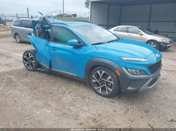 KM8K53A3XNU853067 2022 HYUNDAI KONA - Image 1